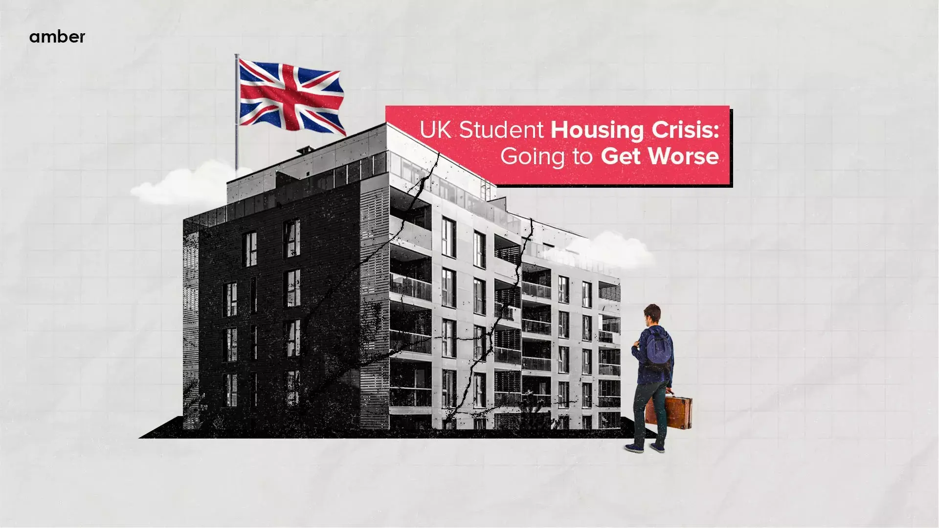 UK Student Housing Shortage Set to Worsen in Months Amber News